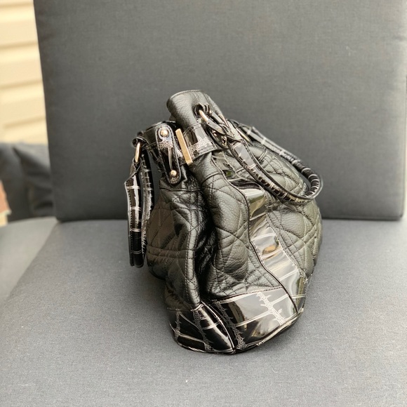 Carlo G Black Bag - Picture 5 of 7